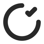 Check Circle 2 SVG Icon